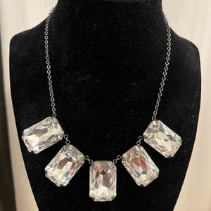 Swarovski touchstone Crystal necklace